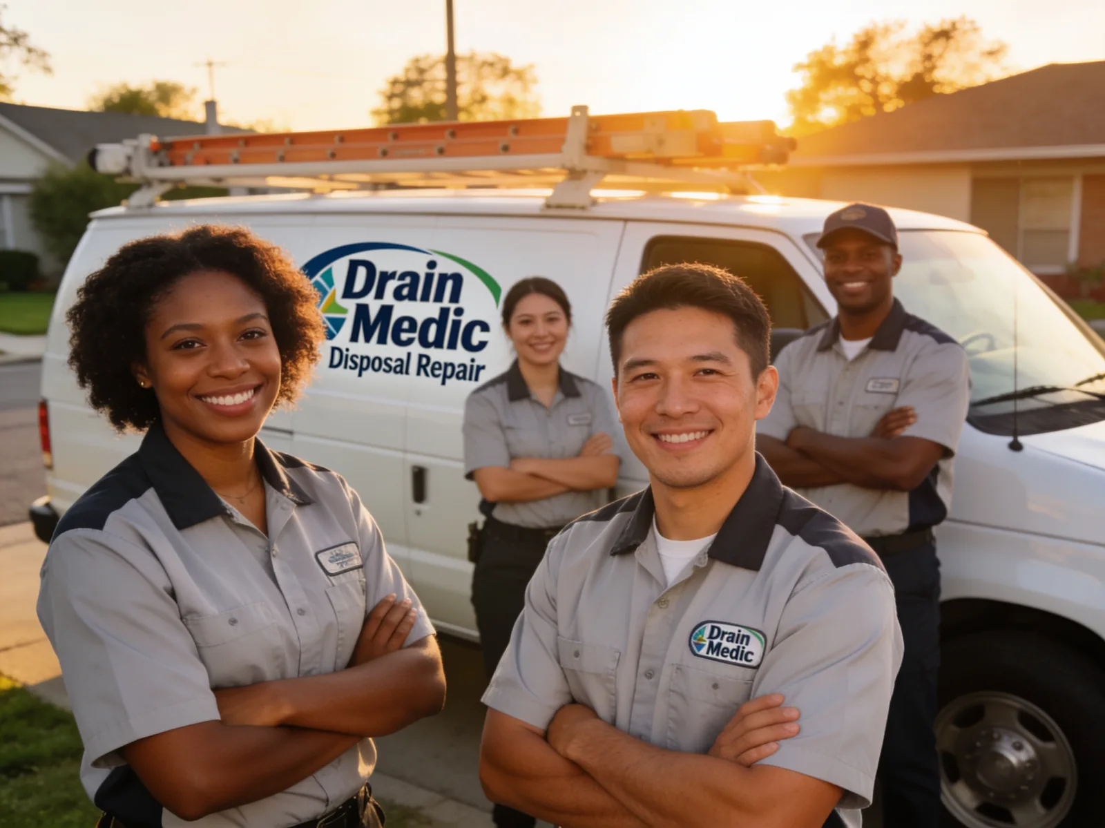 Garbage Disposal Repair company in Walters, OK